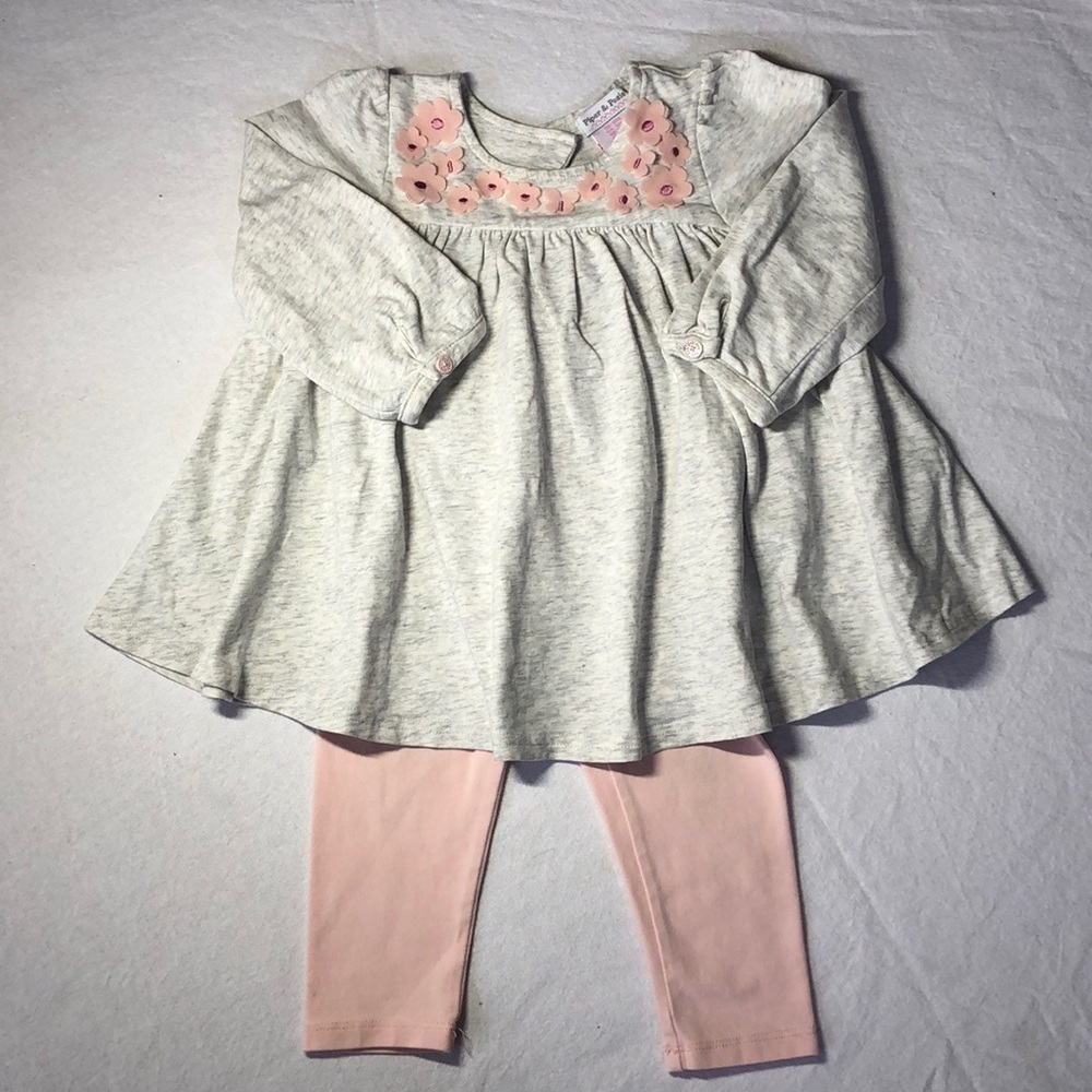 NEW Piper & Posie Swing Shirt